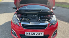 Peugeot 108 1.0 72 Allure 5dr Petrol Hatchback